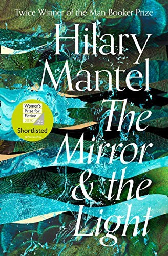 The Mirror & the Light 3 Wolf Hall front cover by Hilary Mantel, ISBN: 0007580835