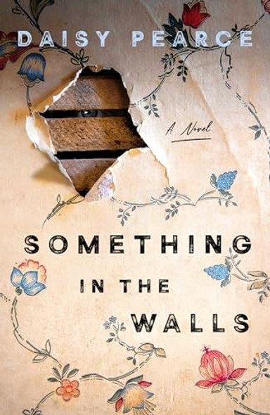 Something in the Walls front cover by Daisy Pearce, ISBN: 1250334381