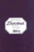 Sketchbook Blackberry cover 8 1/4 x 11" front cover by Watson-Guptill, ISBN: 0823057194