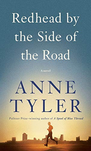 Redhead by the Side of the Road front cover by Anne Tyler, ISBN: 0525658416