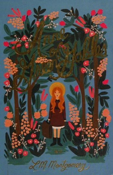 Anne of Green Gables front cover by L M Montgomery, ISBN: 0147514002