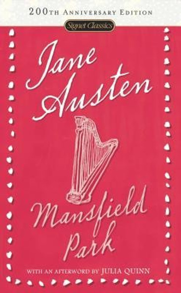 Mansfield Park (Signet Classics) front cover by Jane Austen, ISBN: 0451531116