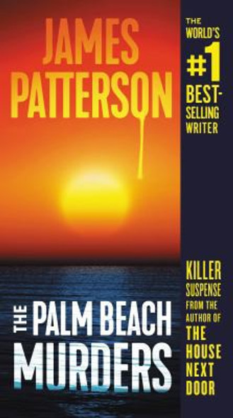 The Palm Beach Murders front cover by James Patterson, ISBN: 1538750031
