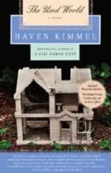 The Used World front cover by Haven Kimmel, ISBN: 0743247795