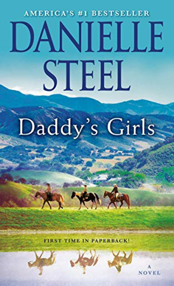 Daddy's Girls front cover by Danielle Steel, ISBN: 039917964X