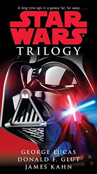 The Star Wars Trilogy front cover by George Lucas, ISBN: 1101885378