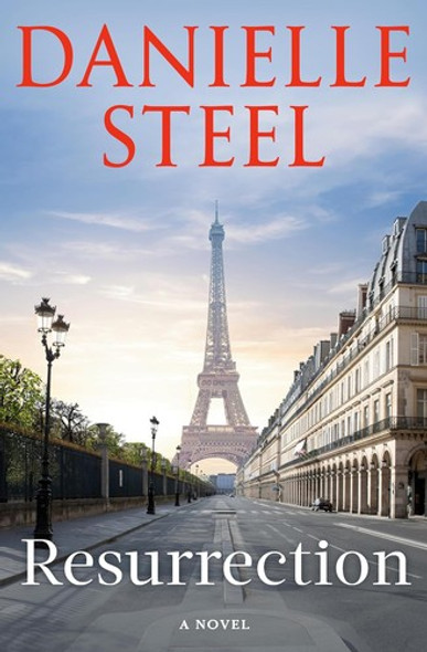 Resurrection front cover by Danielle Steel, ISBN: 0593498461