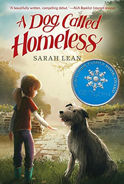 A Dog Called Homeless front cover by Sarah Lean, ISBN: 0062122266