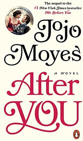 After You front cover by Jojo Moyes, ISBN: 0143131397
