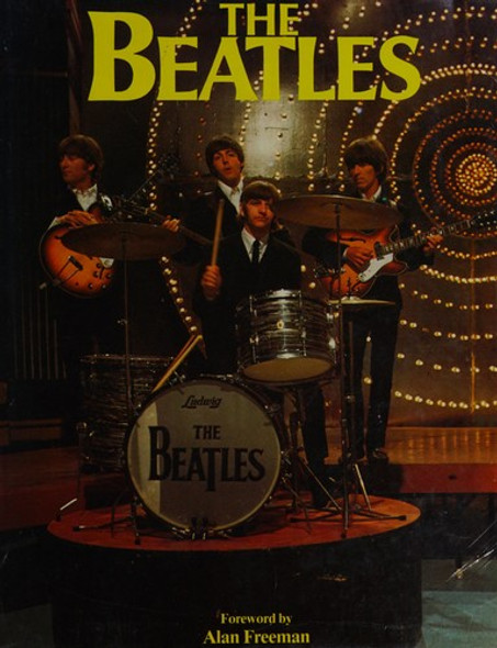 The Beatles Forever front cover by Helen Spencer, ISBN: 0517357712 The Beatles Forever front cover by Helen Spencer, ISBN: 0517357712