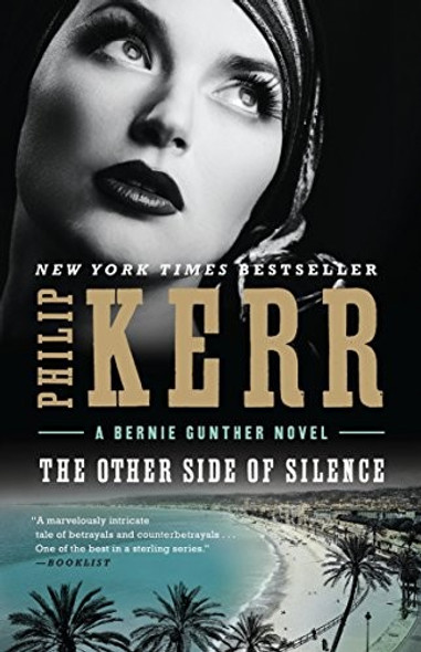 The Other Side of Silence (Bernie Gunther) front cover by Philip Kerr, ISBN: 0399185194
