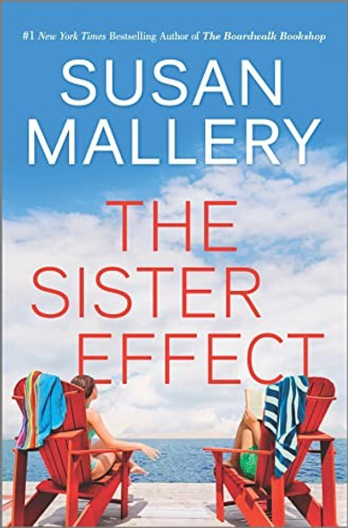 The Sister Effect front cover by Susan Mallery, ISBN: 1335448640