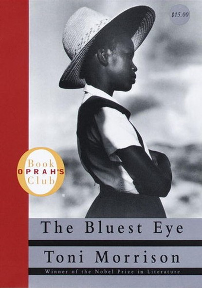 The Bluest Eye front cover by Toni Morrison, ISBN: 0375411550