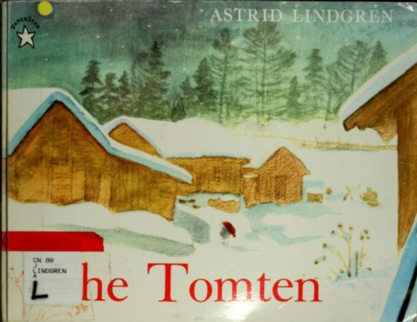 The Tomten front cover by Astrid Lindgren, ISBN: 0698115910