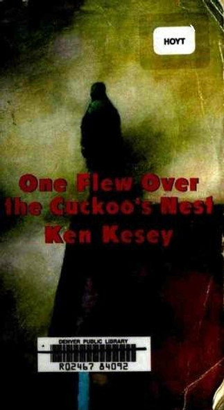 One Flew Over the Cuckoo's Nest front cover by Ken Kesey, ISBN: 0451163966