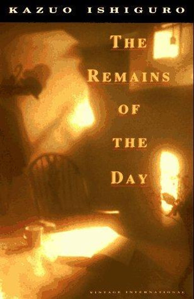 The Remains of the Day front cover by Kazuo Ishiguro, ISBN: 0679731725