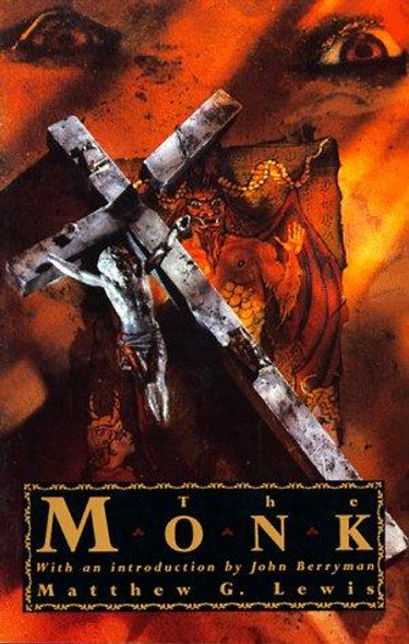 The Monk front cover by Matthew G. Lewis, ISBN: 0802151078