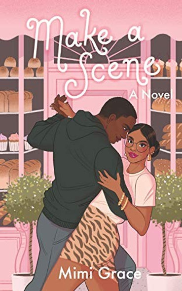 Make a Scene front cover by Mimi Grace, ISBN: 199910823X