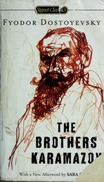 The Brothers Karamazov (Signet Classics) front cover by Fyodor Dostoyevsky, ISBN: 0451530608