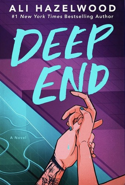 Deep End front cover by Ali Hazelwood, ISBN: 0593550447