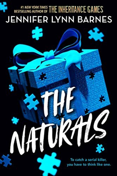 The Naturals 1 front cover by Jennifer Lynn Barnes, ISBN: 0316540625
