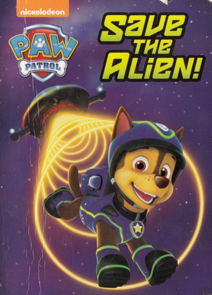 The Little Red Rescue Box (PAW Patrol) front cover by Random House, ISBN: 0399551352