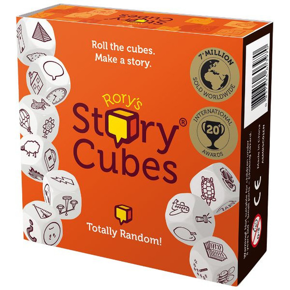 Rory's Story Cubes front cover