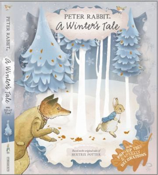 Winter's Tale front cover by Beatrix Potter, ISBN: 0723263817