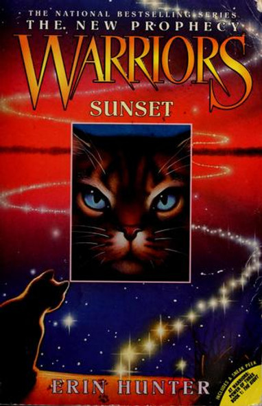 Sunset 6 Warriors: The New Prophecy front cover by Erin Hunter, ISBN: 0060827718