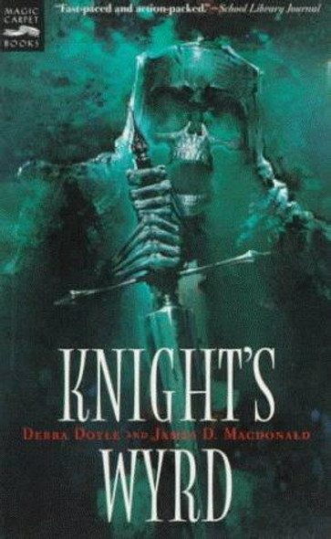 Knight's Wyrd front cover by Debra Doyle, James D. Macdonald, ISBN: 0152015205