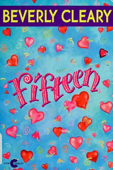 Fifteen front cover by Beverly Cleary, ISBN: 0380728044