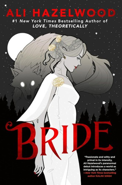 Bride front cover by Ali Hazelwood, ISBN: 0593550404