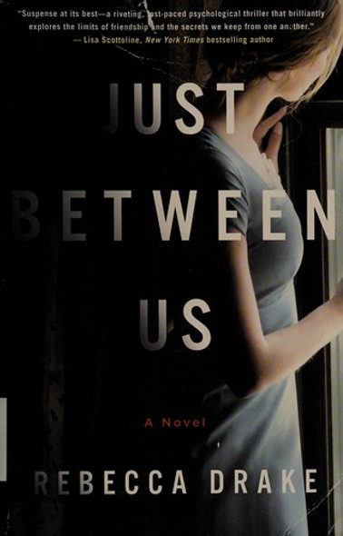 Just Between Us: A Novel front cover by Rebecca Drake, ISBN: 1250167205