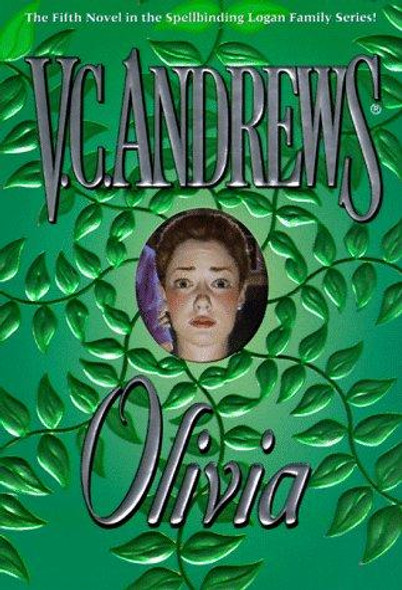 Olivia (Logan) front cover by V.C. Andrews, ISBN: 0671007610