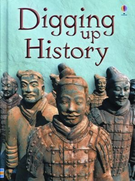 Digging Up History front cover by Lisa Jane Gillespie, ISBN: 0794528139