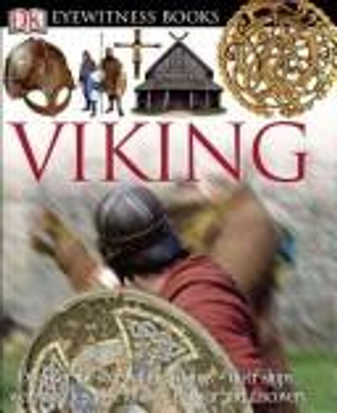 Viking (AMERICAN) front cover by Susan M Margeson,Sue Margeson, ISBN: 0679960023
