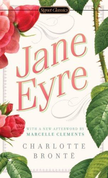 Jane Eyre front cover by Charlotte Bronte, ISBN: 0451530918