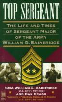 Top Sergeant front cover by William G Bainbridge,Dan Cragg, ISBN: 0804107580