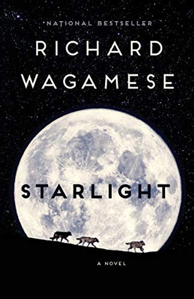 Starlight front cover by Richard Wagamese, ISBN: 077107087X