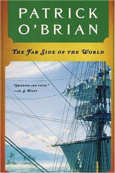 The Far Side of the World 10 Aubrey-Maturin front cover by Patrick O'Brian, ISBN: 0393308626