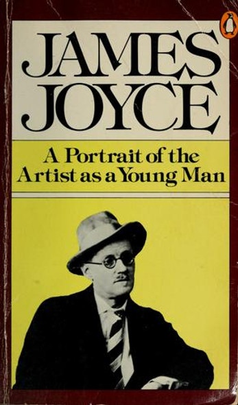 A Portrait of the Artist As a Young Man front cover by James Joyce, ISBN: 0140042210 A Portrait of the Artist As a Young Man front cover by James Joyce, ISBN: 0140042210