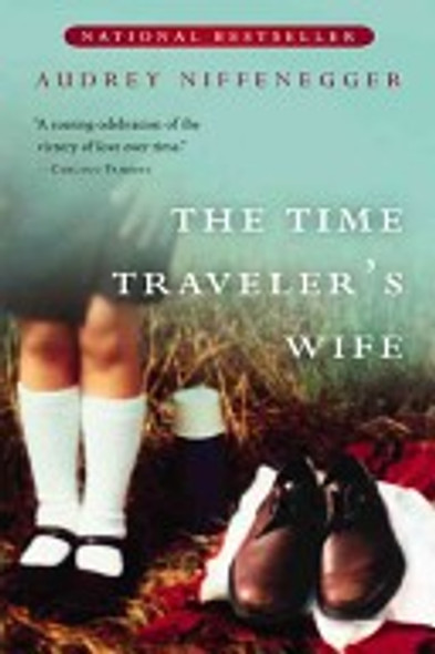 The Time Traveler's Wife front cover by Audrey Niffenegger, ISBN: 015602943X