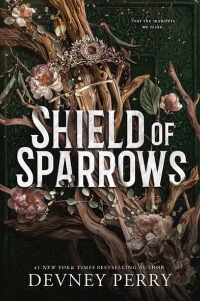 Shield of Sparrows (Deluxe Limited Edition) front cover by Devney Perry, ISBN: 1649378513 Shield of Sparrows (Deluxe Limited Edition) front cover by Devney Perry, ISBN: 1649378513