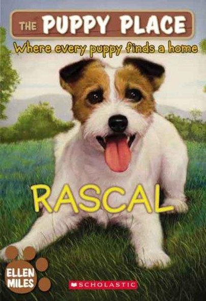 Rascal 4 Puppy Place front cover by Ellen Miles, ISBN: 0439793823 Rascal 4 Puppy Place front cover by Ellen Miles, ISBN: 0439793823