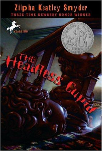 The Headless Cupid front cover by Zilpha Keatley Snyder, ISBN: 0440435072