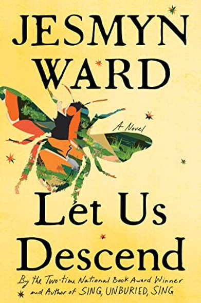 Let Us Descend front cover by Jesmyn Ward, ISBN: 198210449X