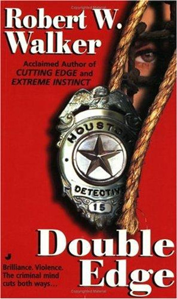 Double Edge front cover by Robert W. Walker, ISBN: 0515123846
