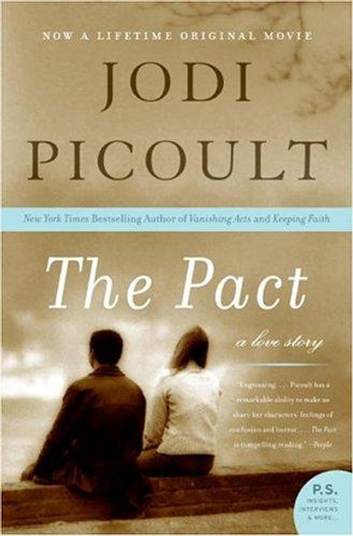 The Pact front cover by Jodi Picoult, ISBN: 006085880X