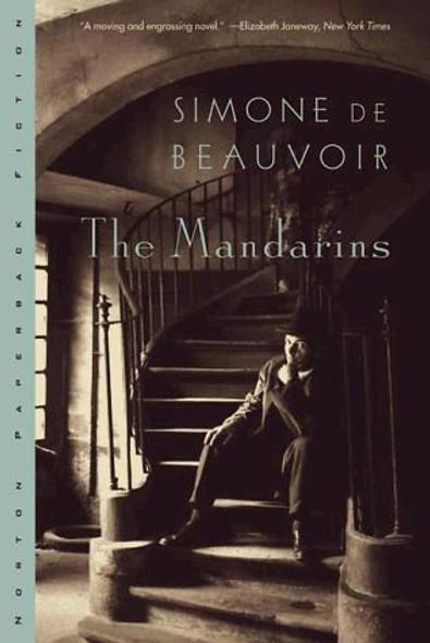 The Mandarins front cover by Simone De Beauvoir, ISBN: 0393318834