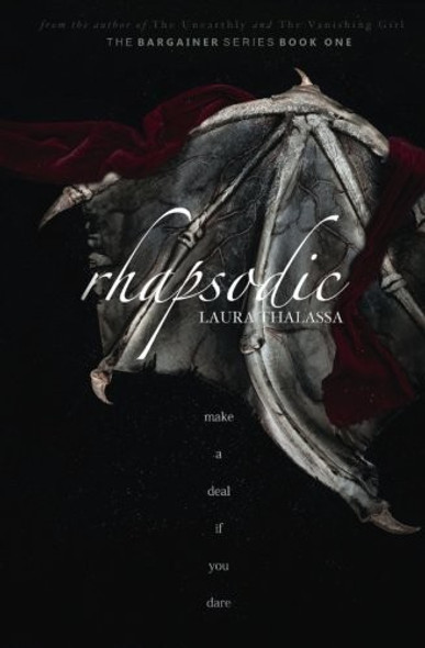 Rhapsodic 1 Bargainer front cover by Laura Thalassa, ISBN: 1541130855